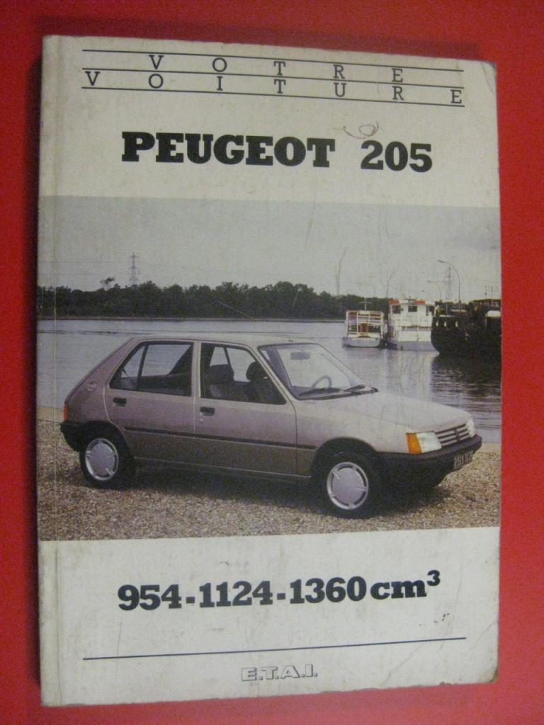 Peugeot 205 "Votre voiture" LesAnciennes.com