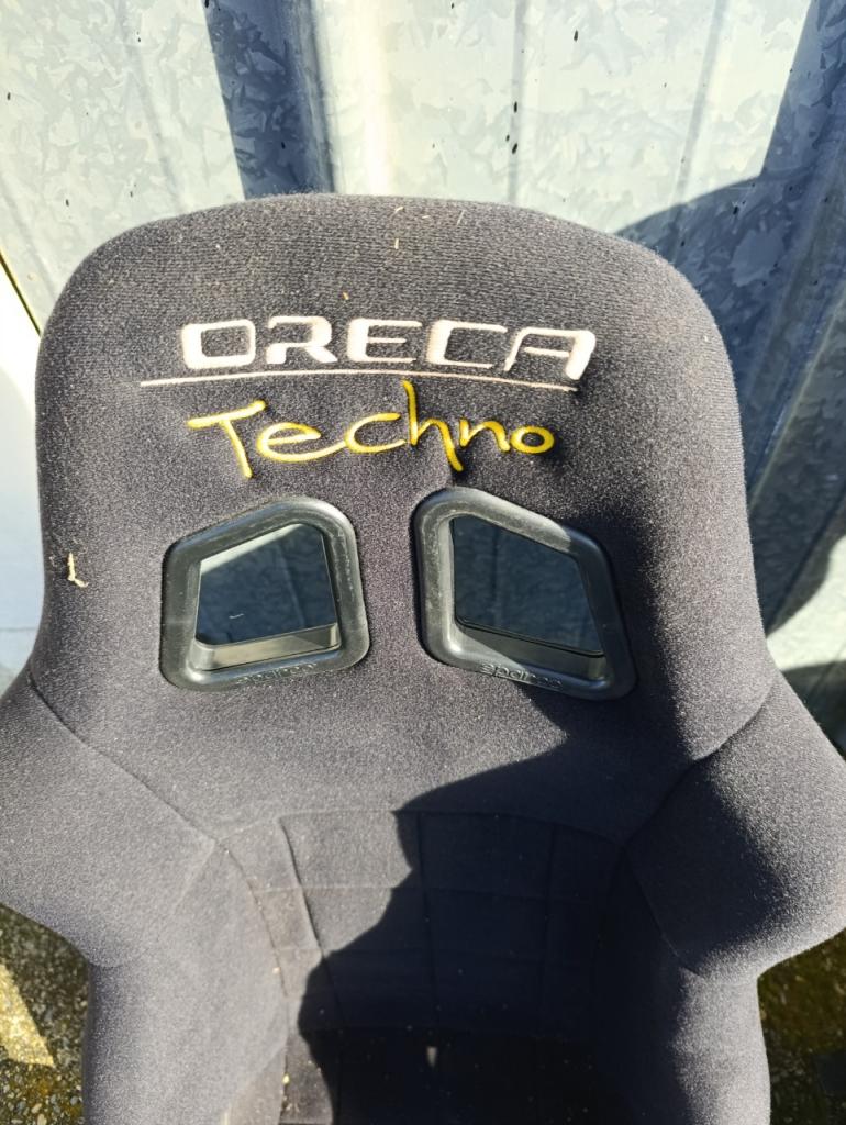 Sièges baquets sparco LesAnciennes.com