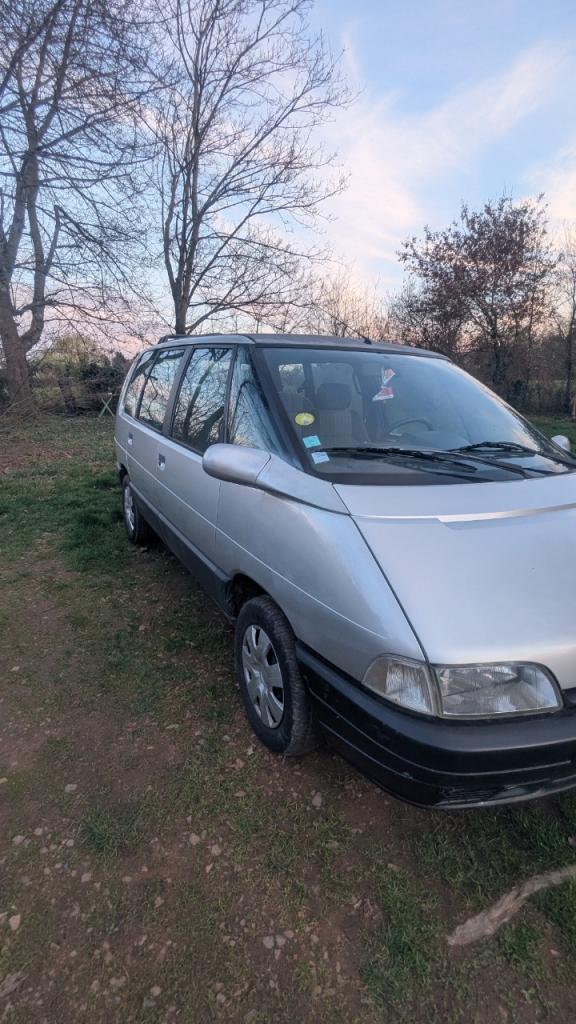 RENAULT Espace - 1991 LesAnciennes.com