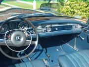 image_2-MERCEDES 280 SL PAGODE - 1968