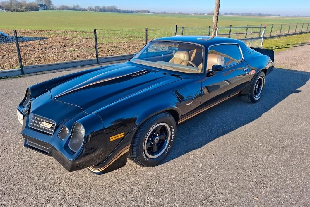 CHEVROLET Camaro - 1980 LesAnciennes.com