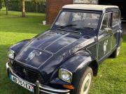 image_0-CITROEN Dyane 6 Caban - 1978