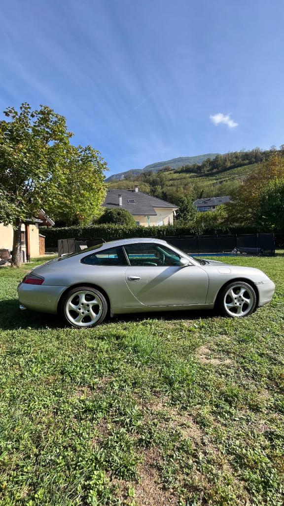 1998 Porsche 911 Carrera 2 996, foto 5