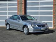 image_11-MERCEDES CLK 240 V6 Élégance - 2002