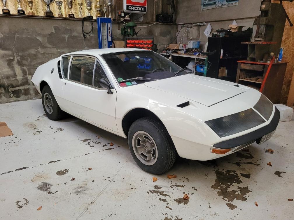 ALPINE RENAULT A310 A310 1600 VG - 1976 LesAnciennes.com