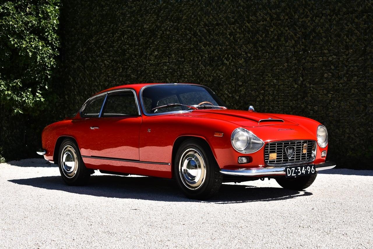 1966 Lancia Flaminia 2.8-Litre 3C Super Sport Zaga LesAnciennes.com