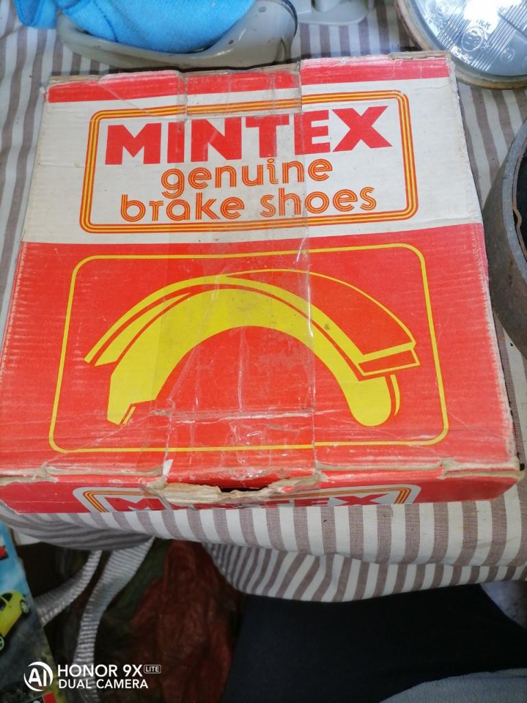 Pièces SIMCA Simca Chrysler freins arrière LesAnciennes.com