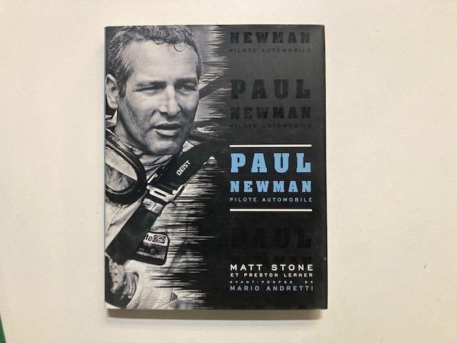 Paul Newman pilote automobile LesAnciennes.com