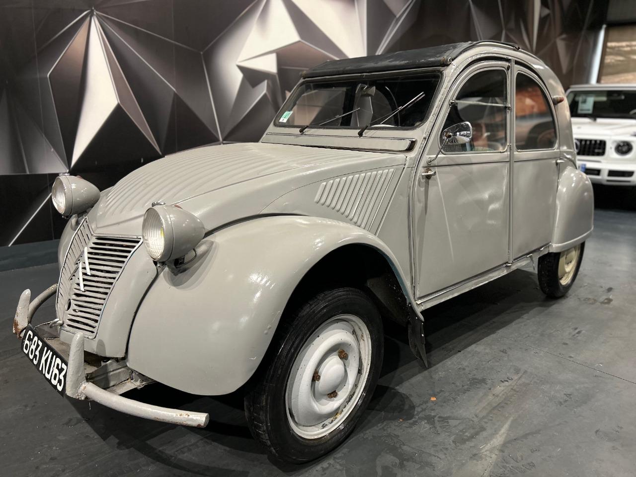 CITROEN 2CV AZ - 1960 LesAnciennes.com