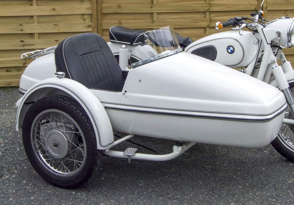 Side-car VELOREX 562 refait LesAnciennes.com