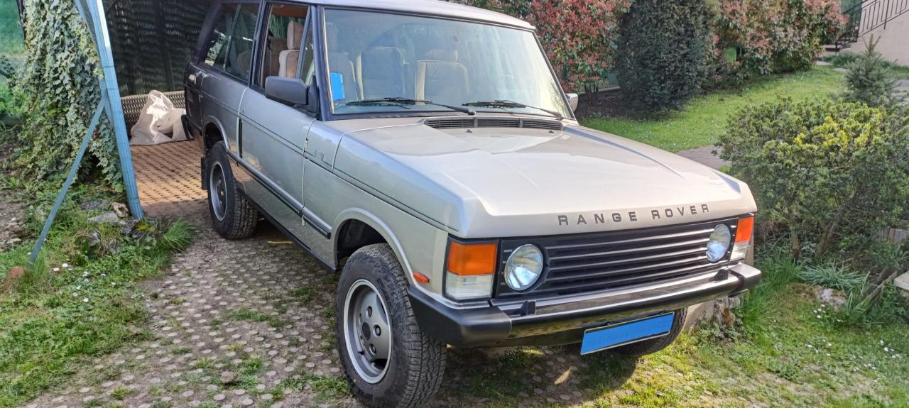 Land Rover Range Rover de collection à vendre - Annonces lesAnciennes