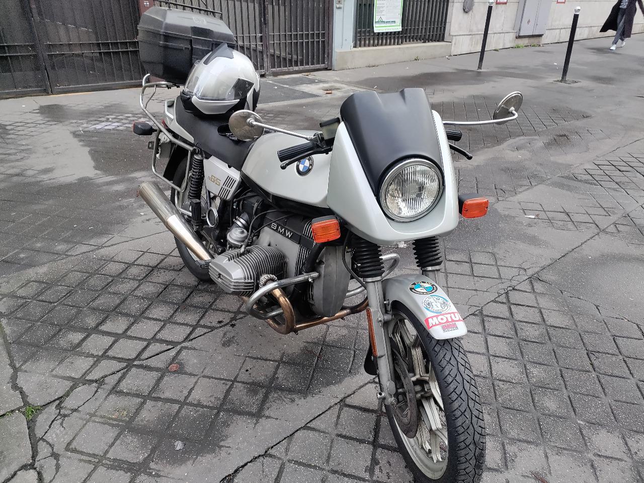 BMW R65 LS - 1981 LesAnciennes.com
