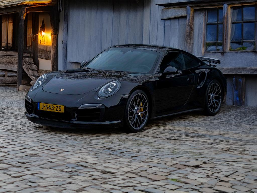 PORSCHE 911 991 Turbo S LesAnciennes.com