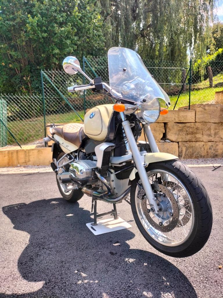 BMW R850 R/R Confort - 2001 LesAnciennes.com