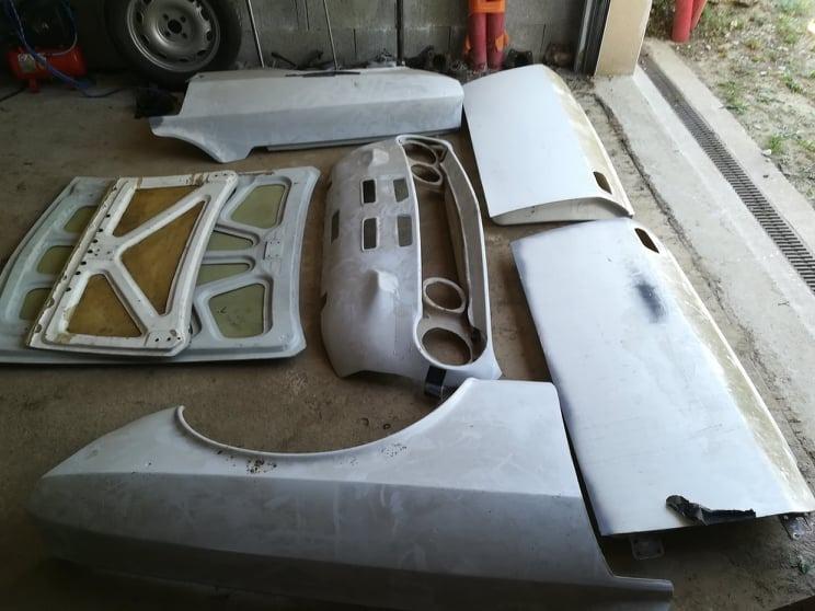 Kit ALFA ROMEO Giulia LesAnciennes.com