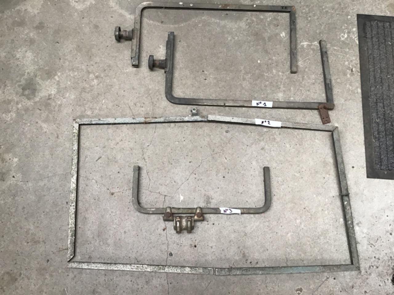 CADRES PARE BRISE PEUGEOT AVANT GUERRE LesAnciennes.com