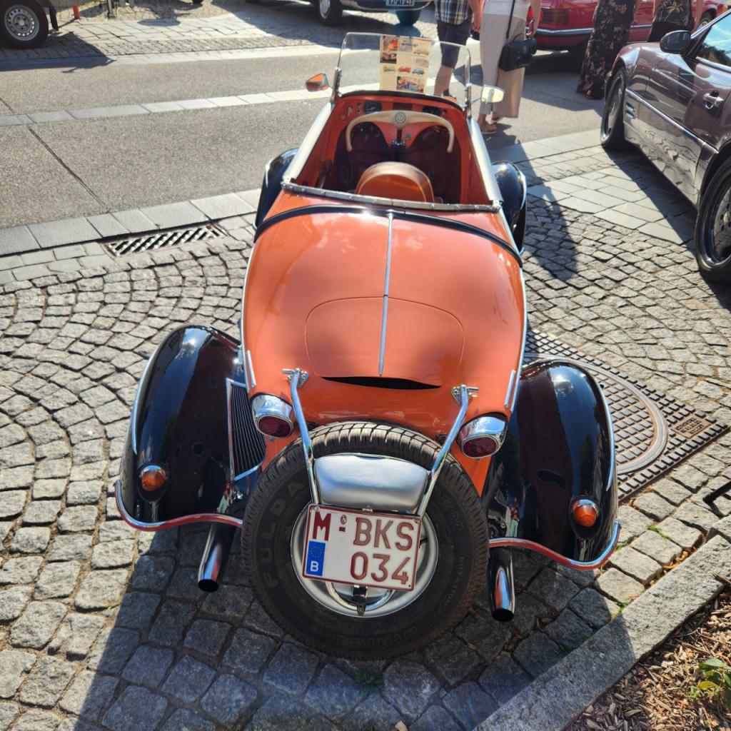 MESSERSCHMITT KR 200 - 1962 LesAnciennes.com