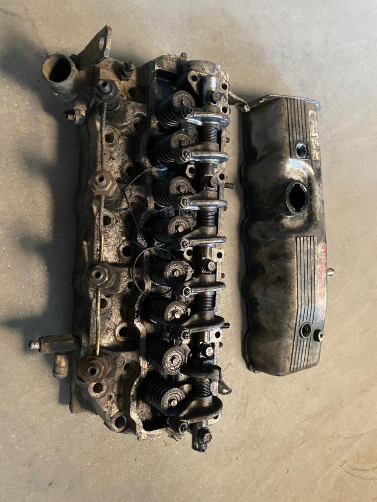 MITSUBISHI pajero culasse LesAnciennes.com