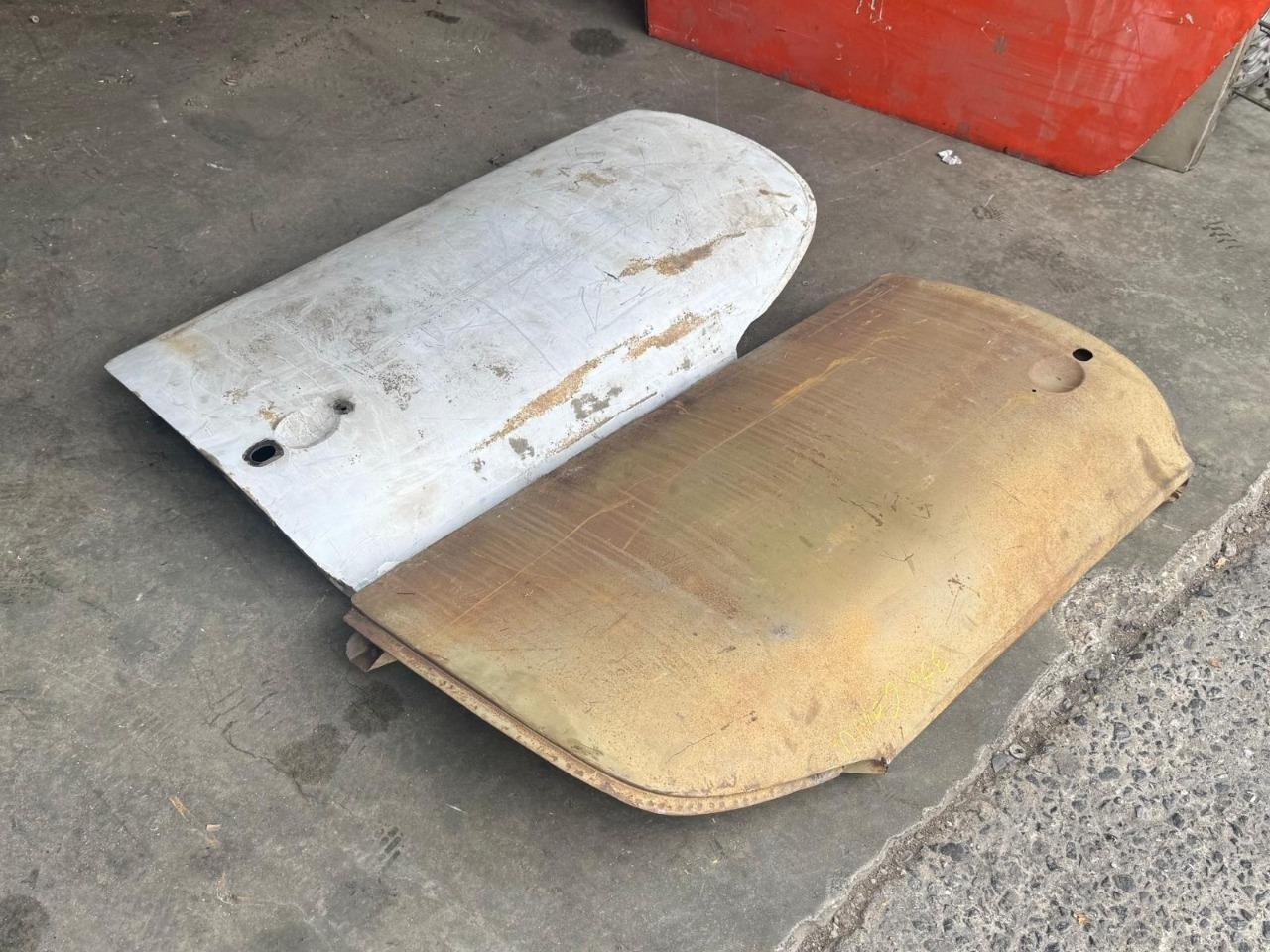 Porte PORSCHE 356 Pré A & B/C LesAnciennes.com