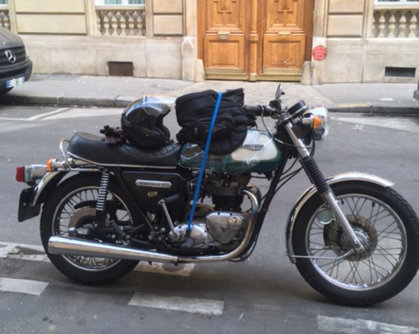 TRIUMPH Bonneville T140 - 1978 LesAnciennes.com