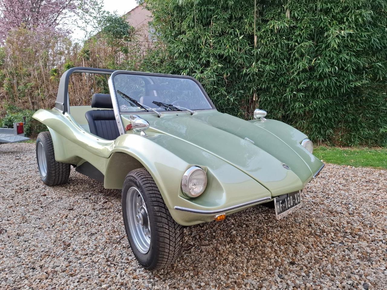 APAL JET Buggy 1,3 Cabriolet - 1974 LesAnciennes.com