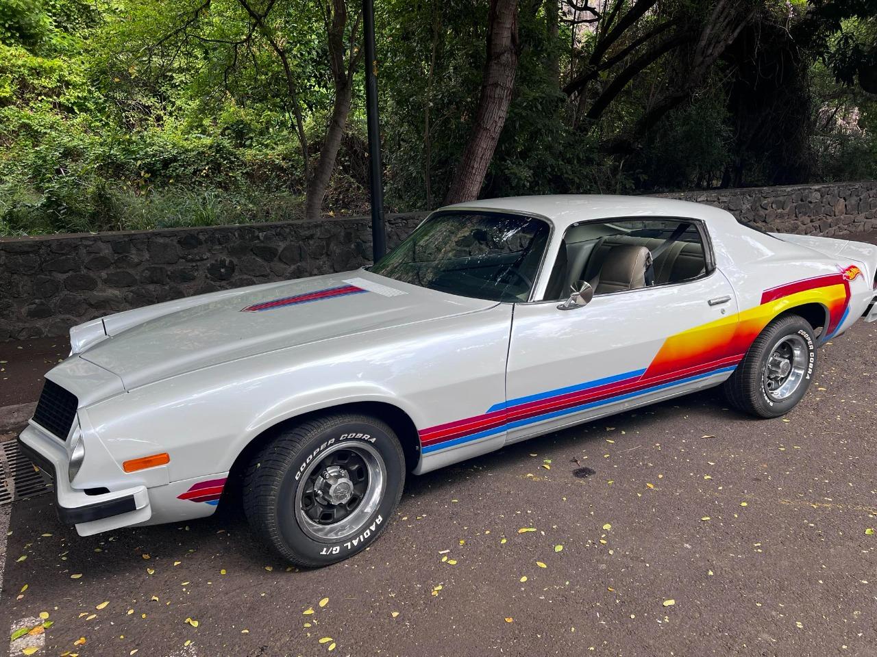 CHEVROLET Camaro LT - 1974 LesAnciennes.com