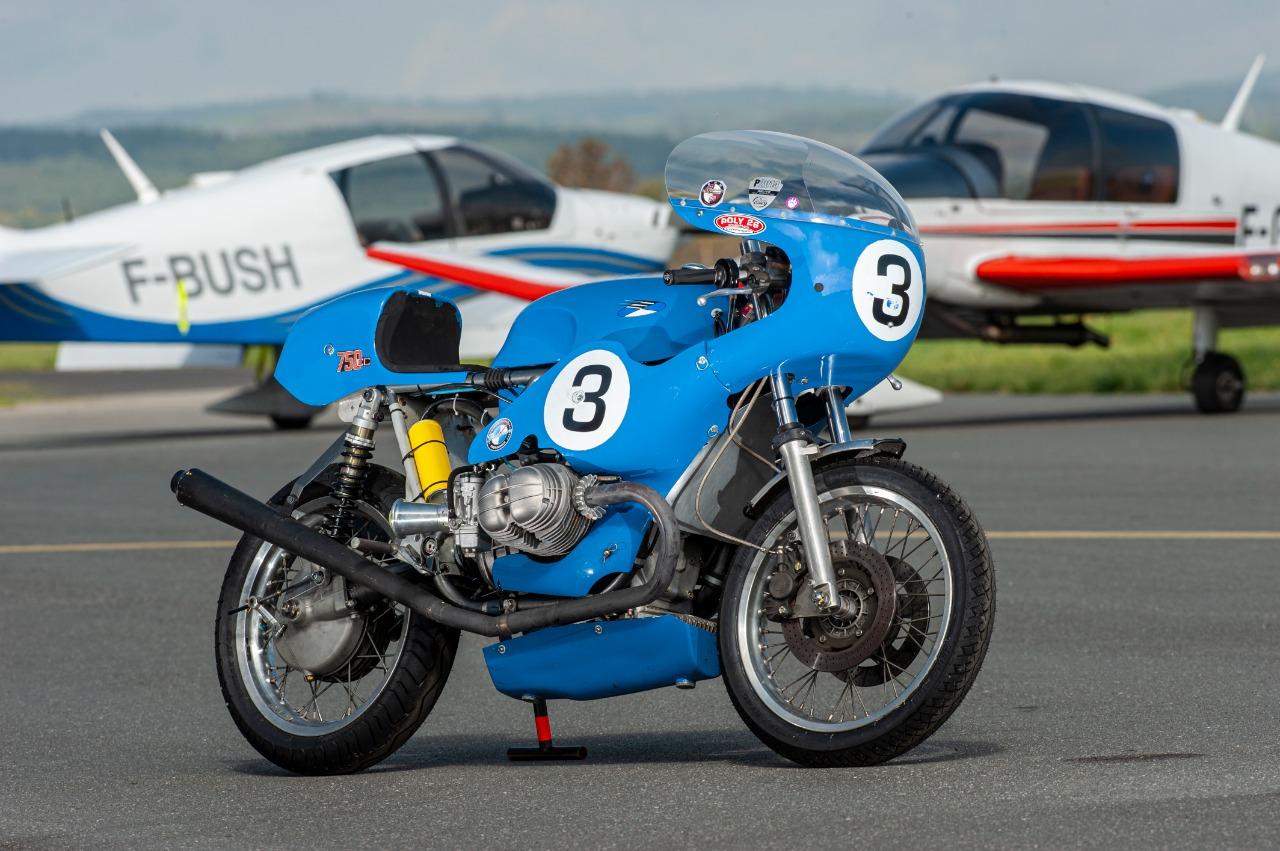 BMW RS75 Formule 750 Réplica - 1999 LesAnciennes.com