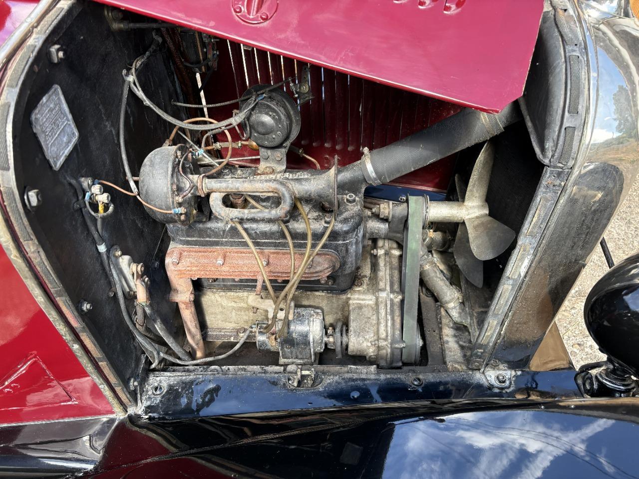 1922 Citroen B2, foto 8