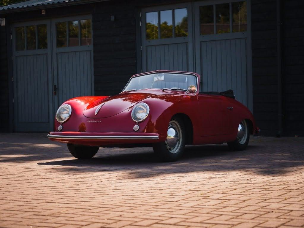 PORSCHE 356 Pre A - 1953 LesAnciennes.com