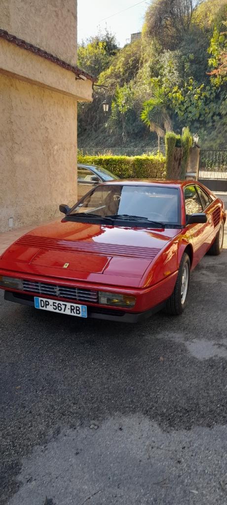 FERRARI Mondial 3.2 - 1987 LesAnciennes.com