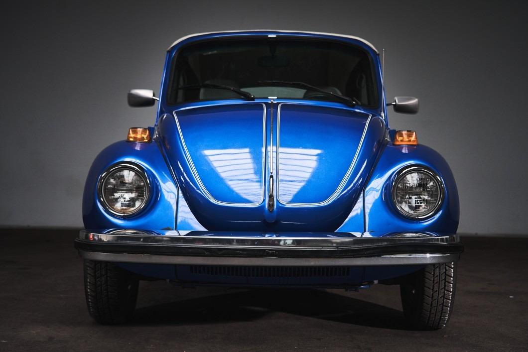 1978 Volkswagen Beetle 1600 Square Window, foto 2