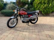 image_1-HONDA CL 100 - 1972