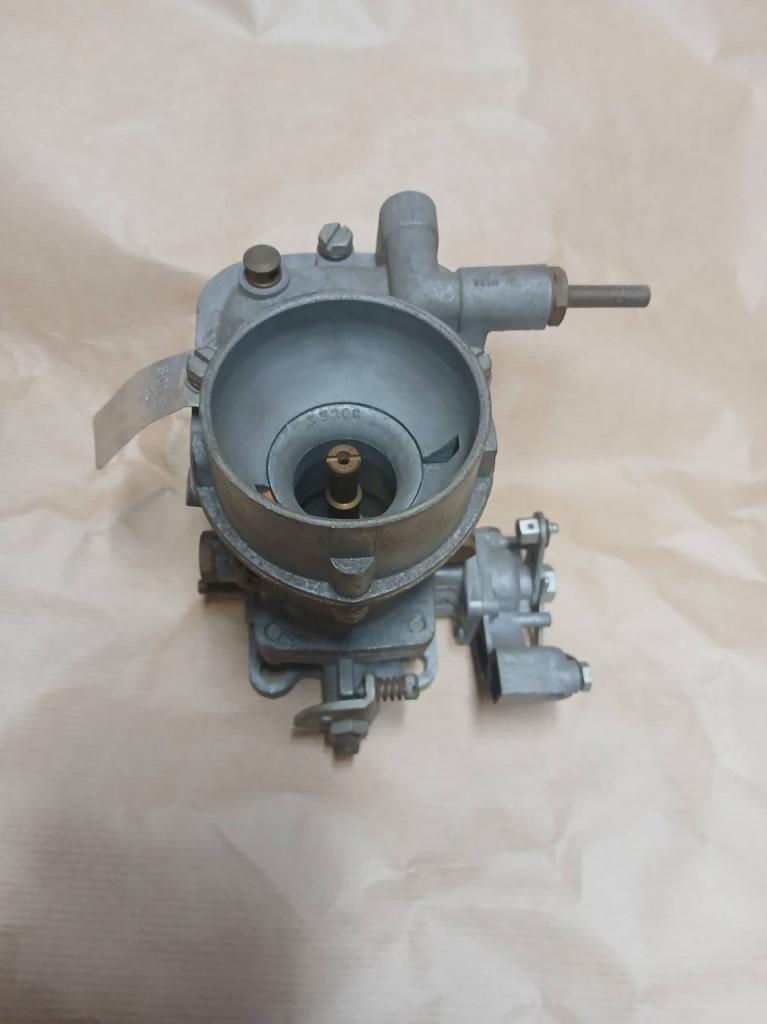 Caburateur SOLEX 40 BI SAAB 95 / 96 etat NOS LesAnciennes.com