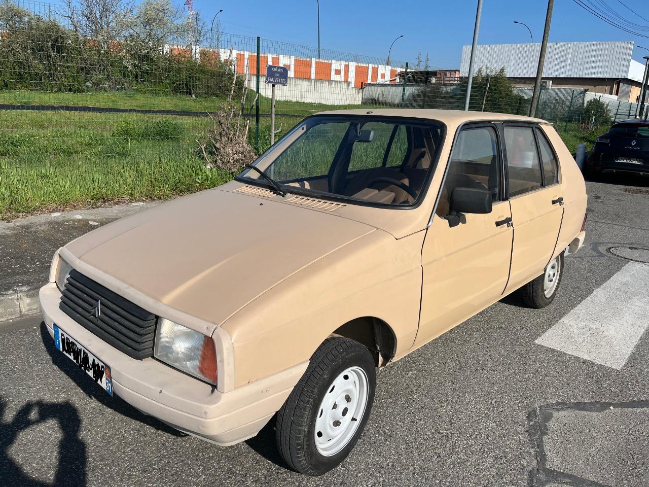 CITROEN Visa visa club - 1983 LesAnciennes.com