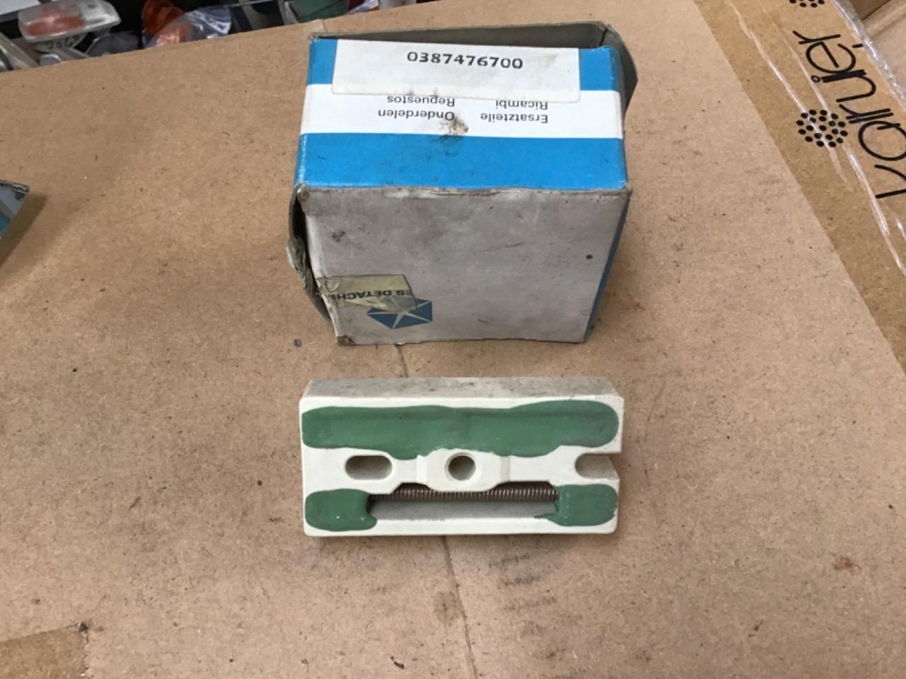 RÉSISTANCE NEUVE SIMCA 1100 MATRA TALBOT LesAnciennes.com