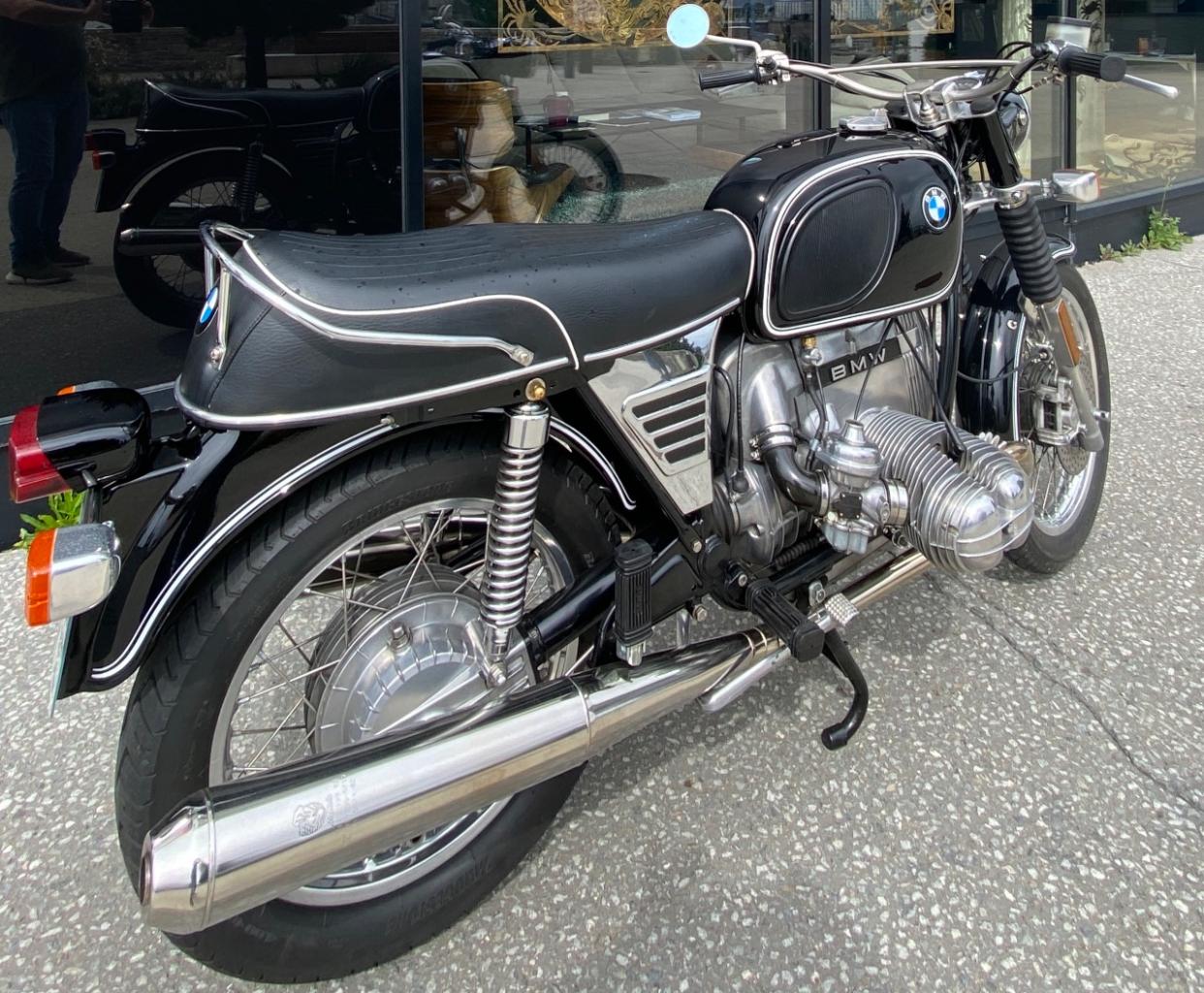 BMW R100 - 1980 LesAnciennes.com
