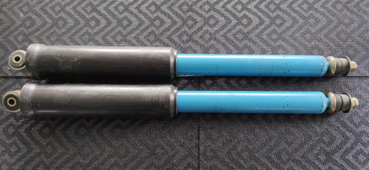 Amortisseurs arrière sport RENAULT 16 (R16) LesAnciennes.com