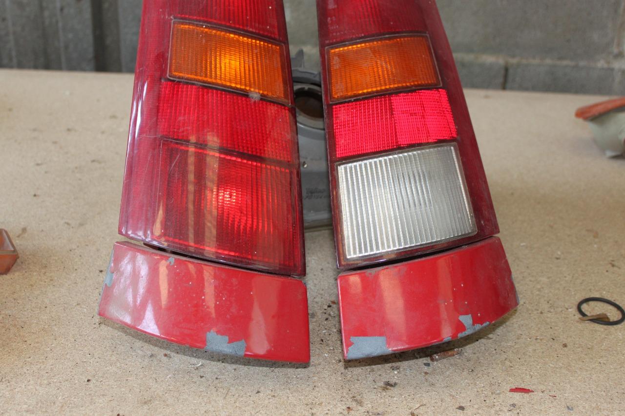 Feux RENAULT Super 5 LesAnciennes.com