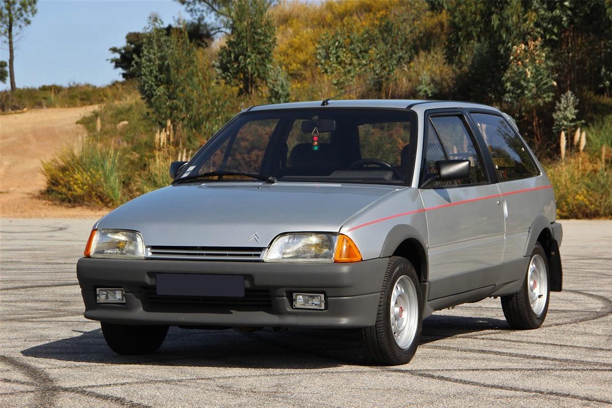 CITROEN AX GT - 1989 LesAnciennes.com