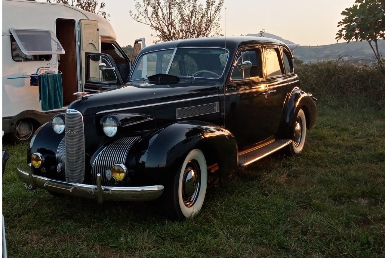 LASALLE 39-50 - 1939 LesAnciennes.com