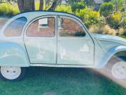 image_5-CITROEN 2CV 6 Club - 1981