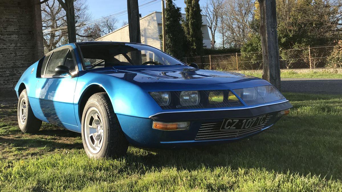 ALPINE RENAULT A310 1600 VE - 1973 LesAnciennes.com