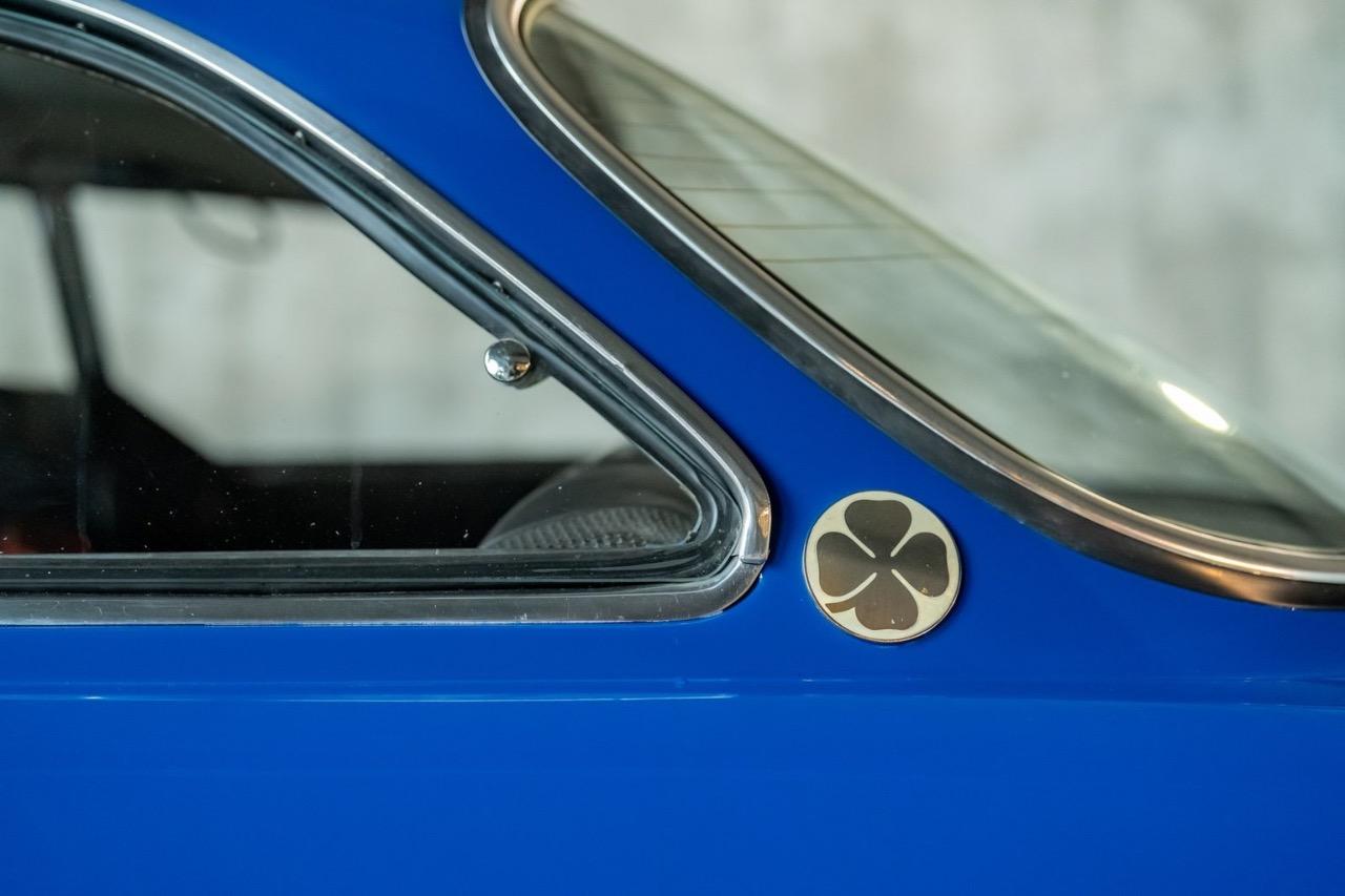 1971 Alfa Romeo 1750 GT, foto 9