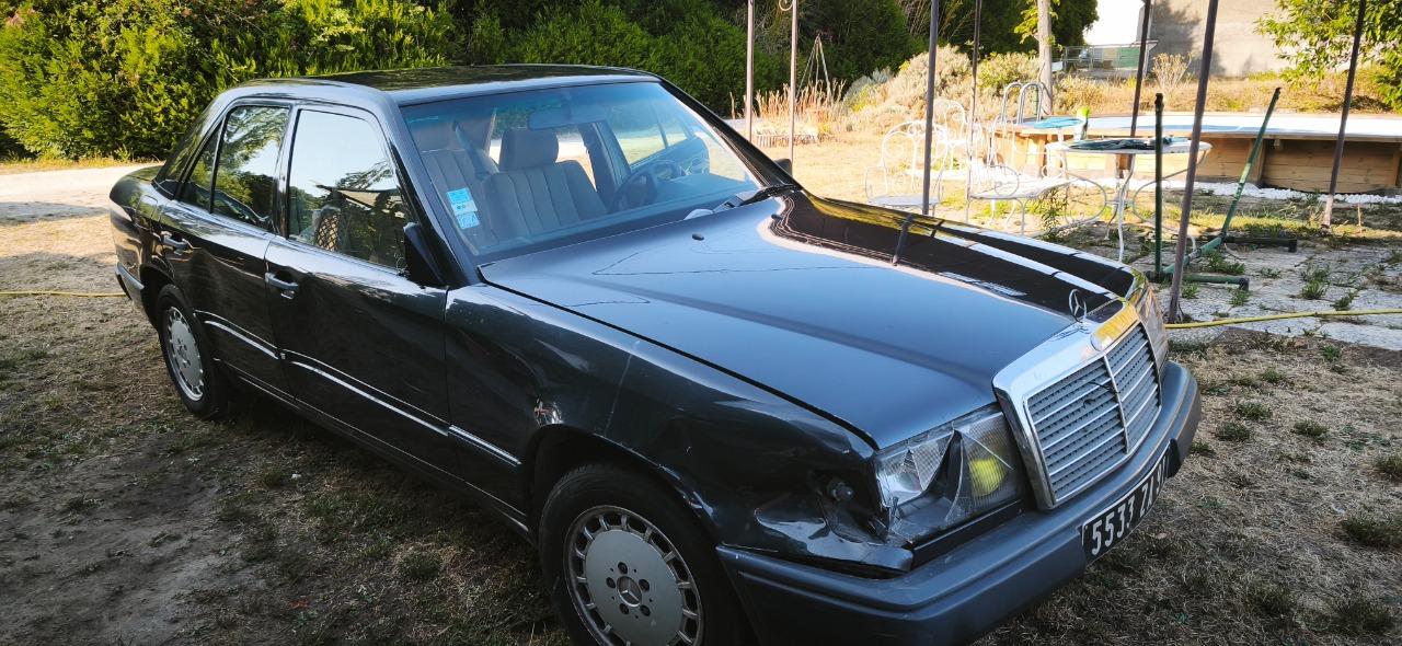 MERCEDES 300 D Automatique - 1987 LesAnciennes.com