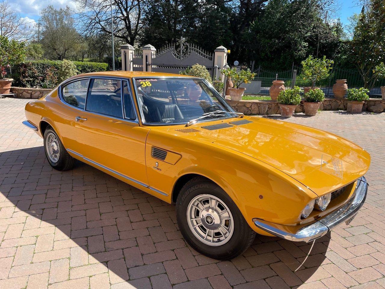 1968 Fiat Dino Coupé 2000 LesAnciennes.com