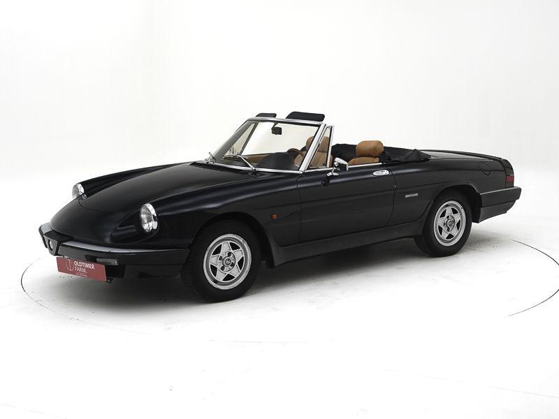 ALFA ROMEO Spider 3 - 1988 LesAnciennes.com