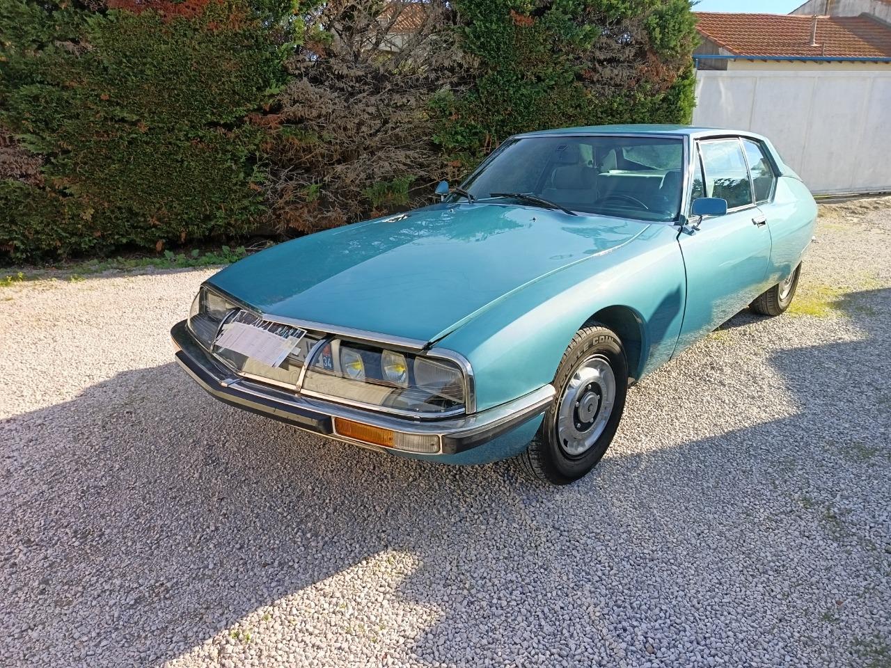 CITROEN SM Coupé - 1970 LesAnciennes.com