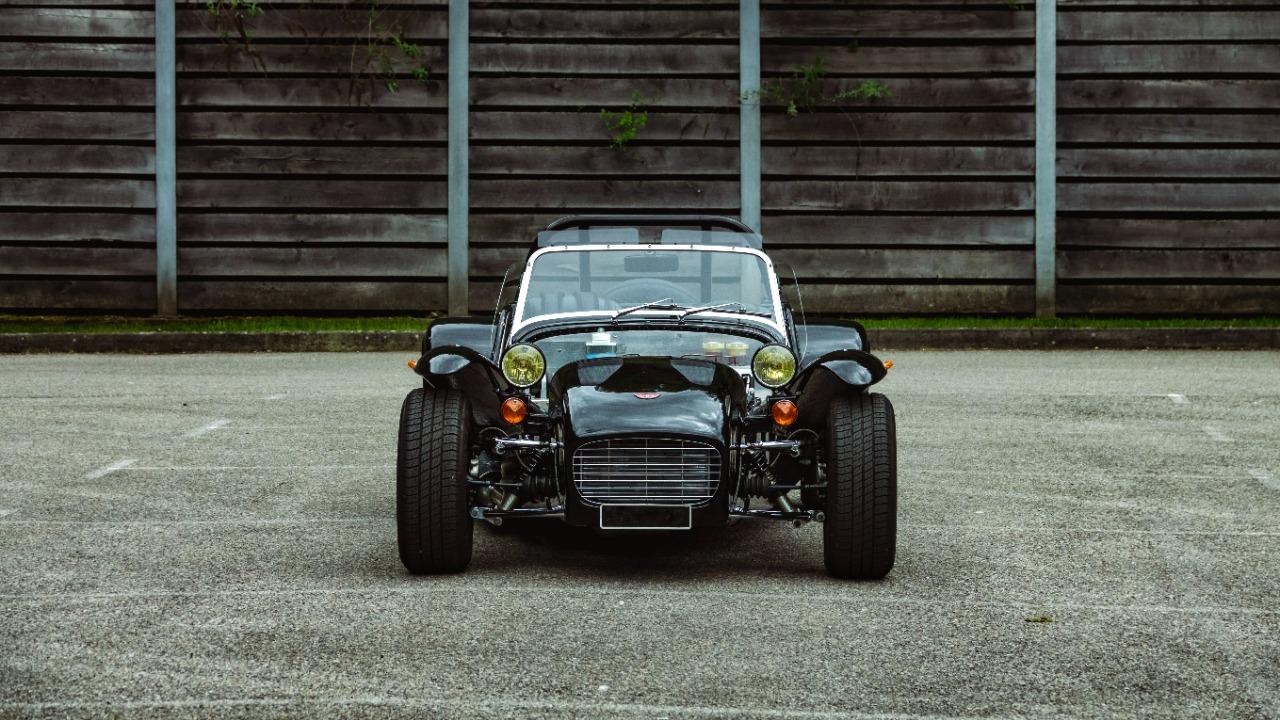 DONKERVOORT S8 - 1981 LesAnciennes.com