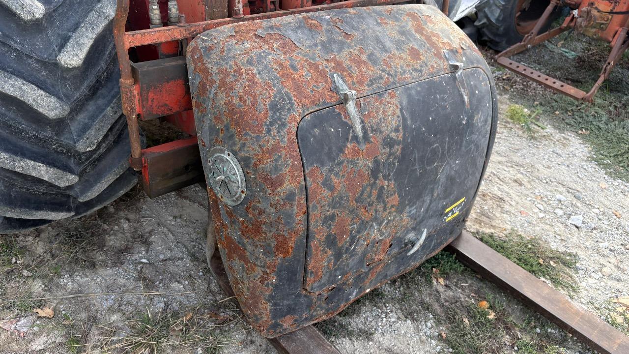 Malle CITROEN Traction LesAnciennes.com