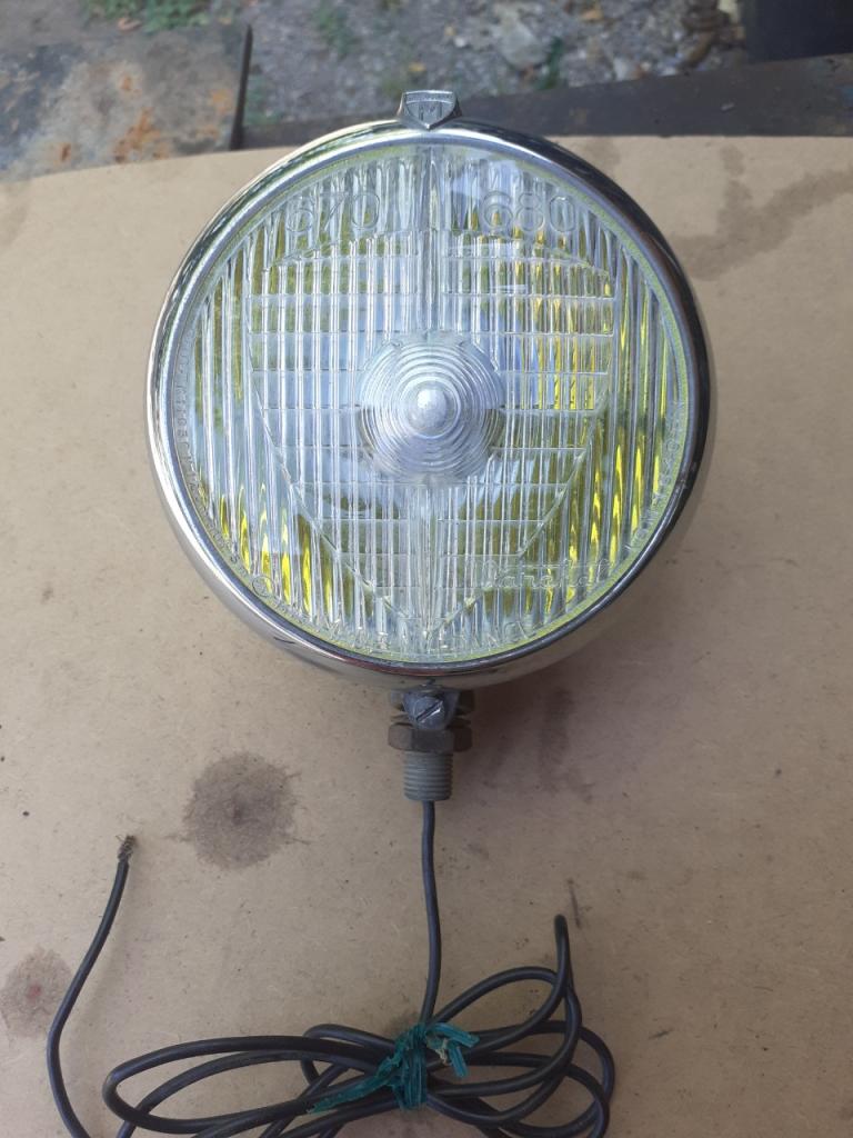 Antibrouillard ALPINE RENAULT a 310 LesAnciennes.com